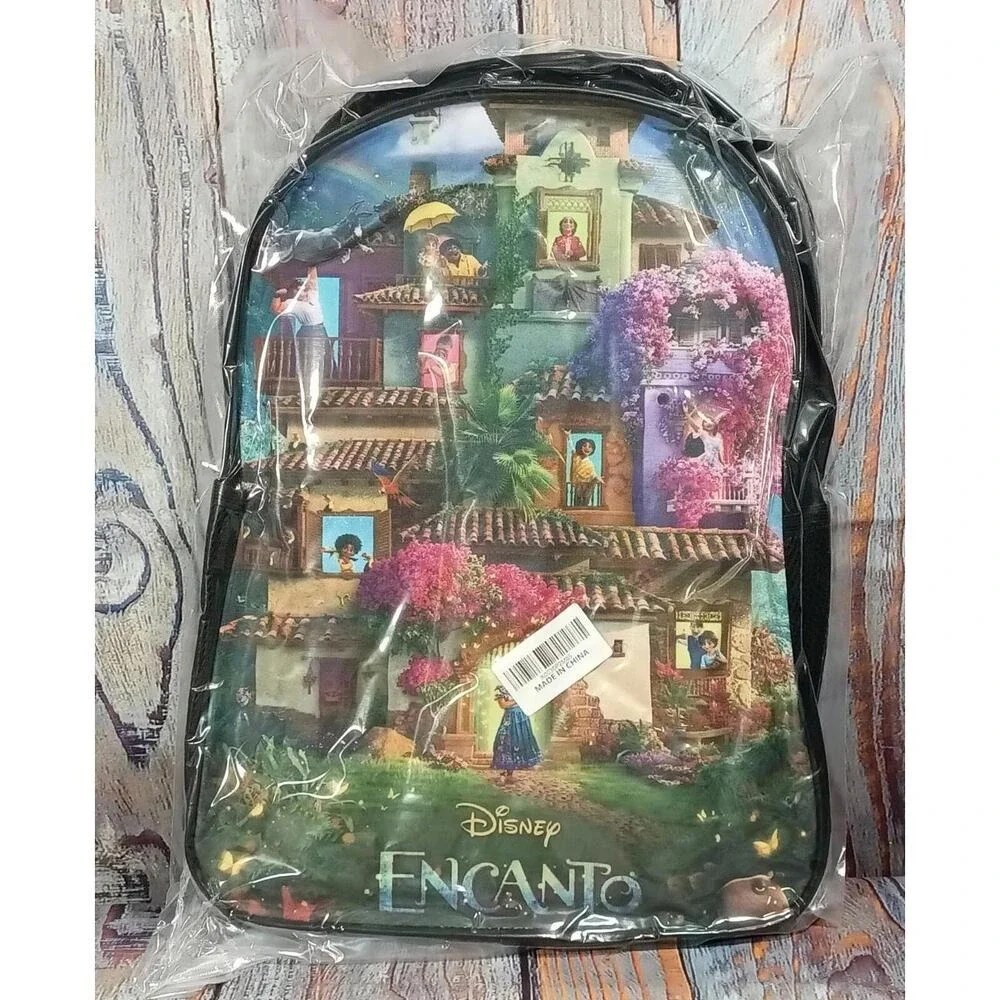 Disney ENCANTO Backpack - BRAND NEW